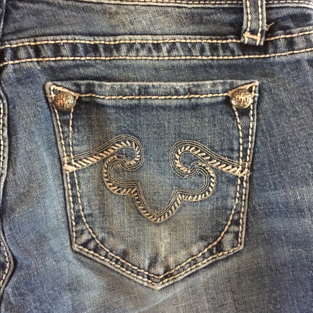 ReRock for Express Skinny Jeans